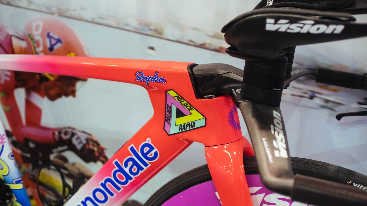 Eurobike Tech