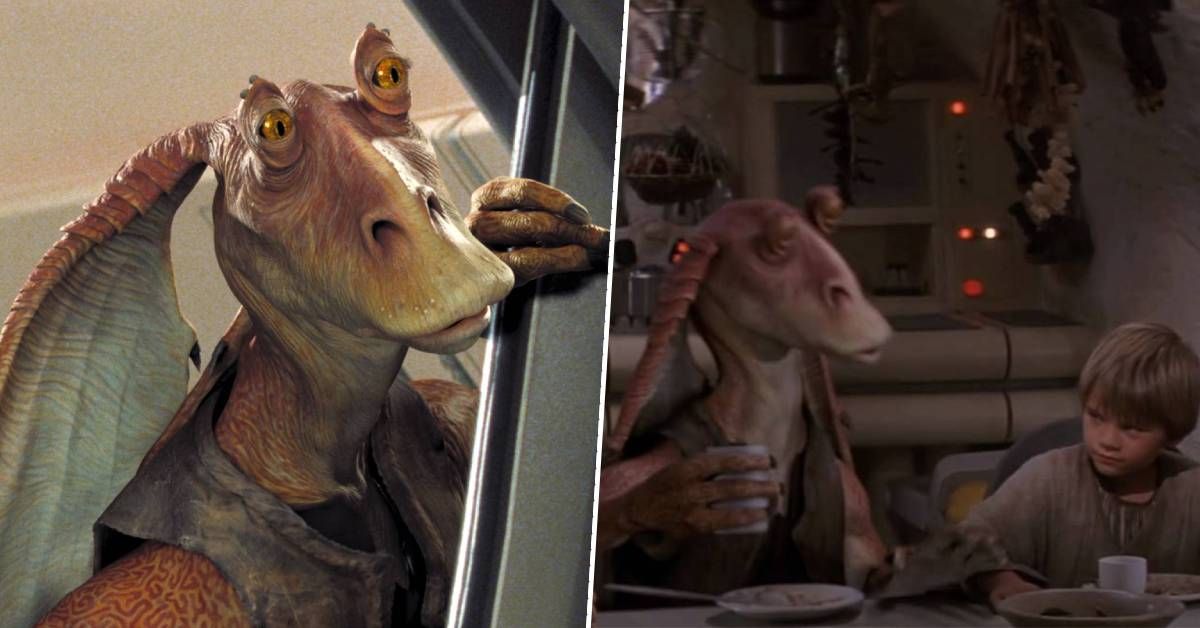 25 years after The Phantom Menace, it's time for Jar Jar Binks's redemption - Vimarsana News