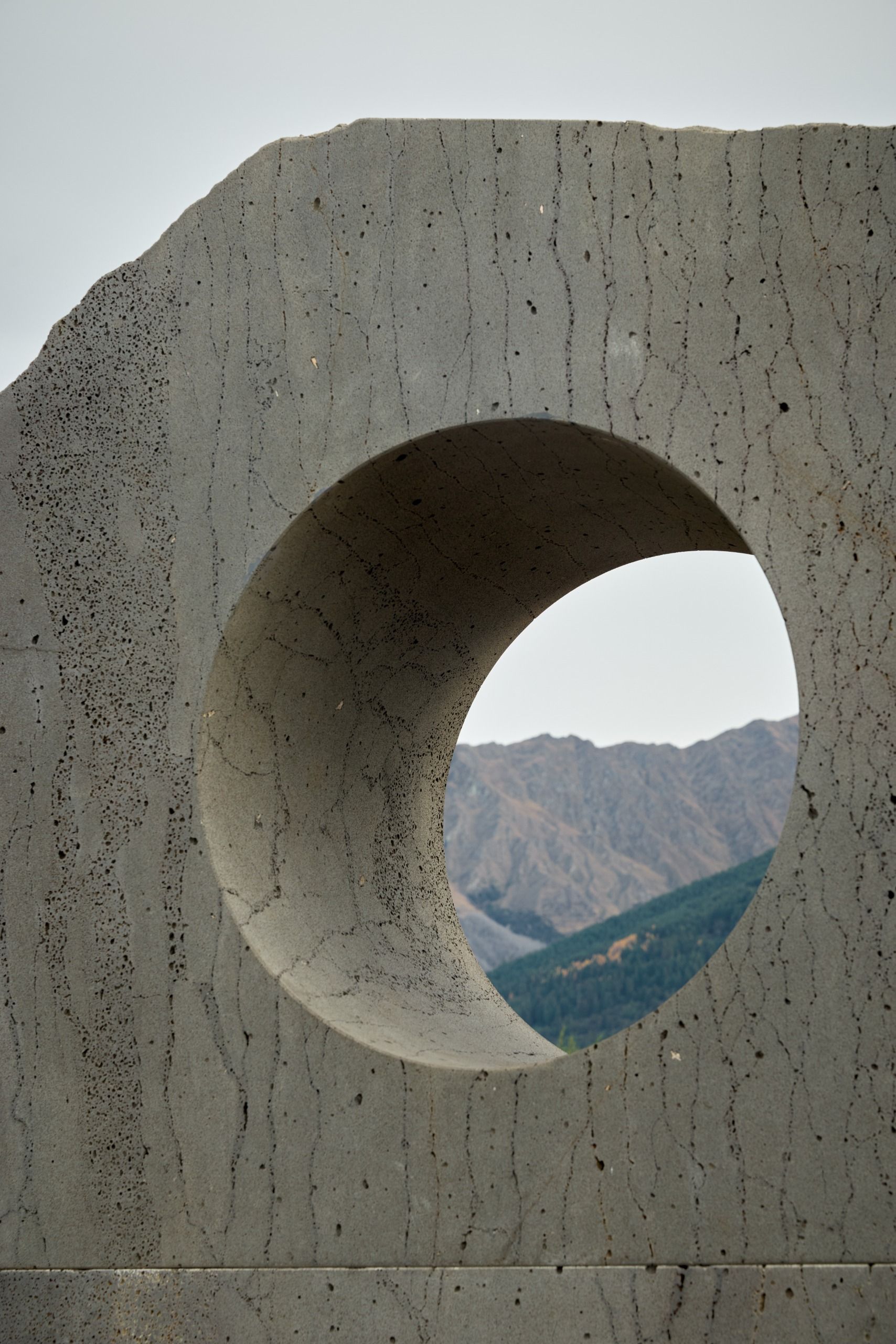 Interlude by Nebbia at Paererewā, New Zealand