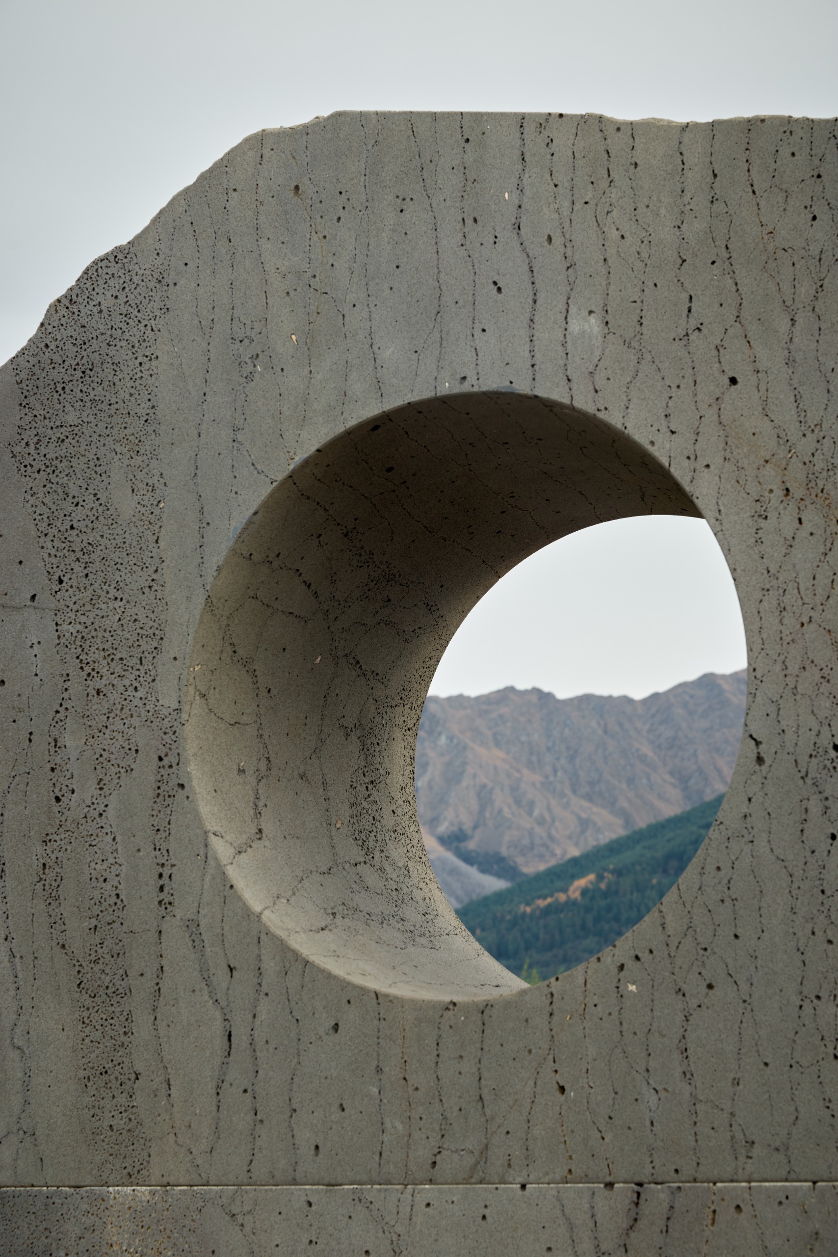 Interlude by Nebbia at Paererew&amp;#257;, New Zealand