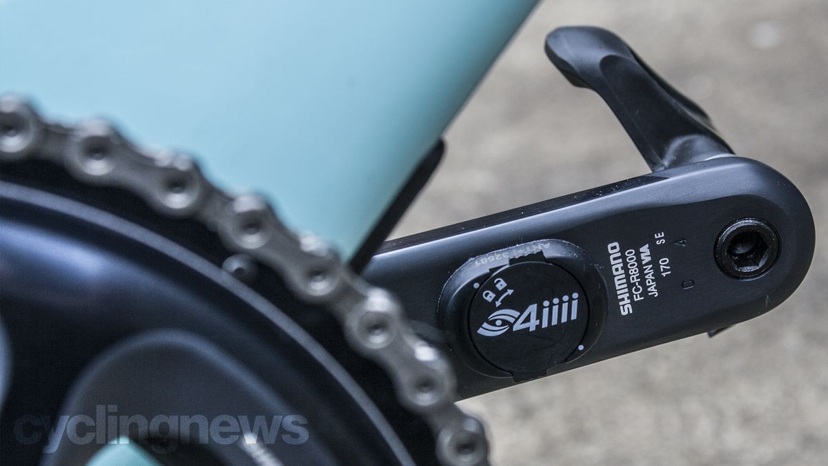 Canyon Speedmax CF 8 Disc Di2 TT bike
