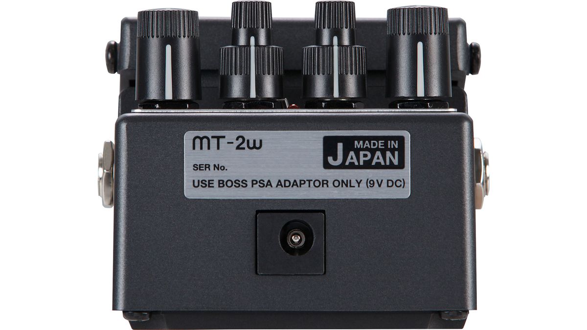 Boss MT-2W Metal Zone
