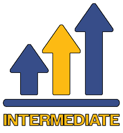 arrows pointing up