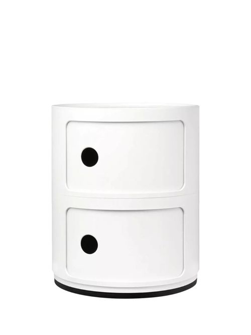 Kartell Componibili 2-Tier Side Table