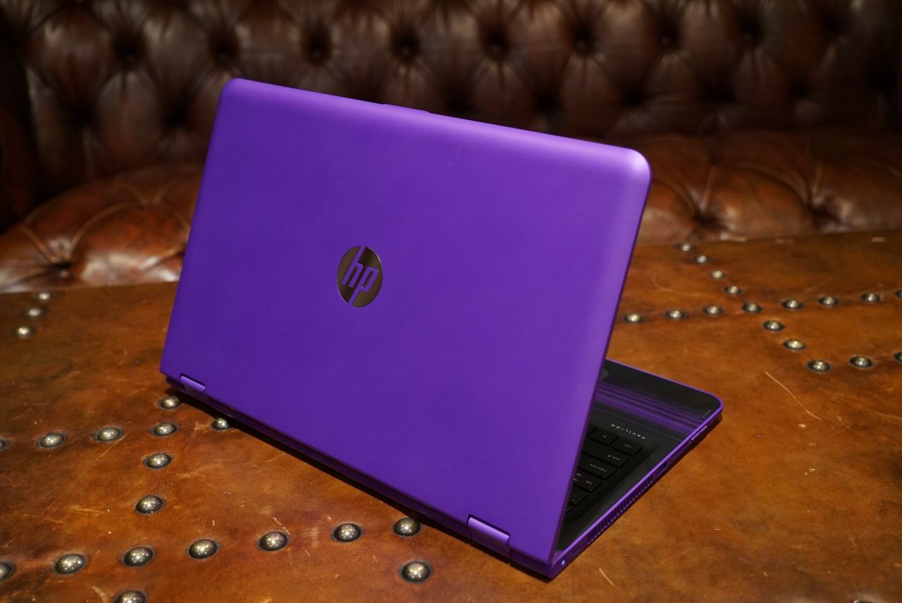 HP Pavilion x360