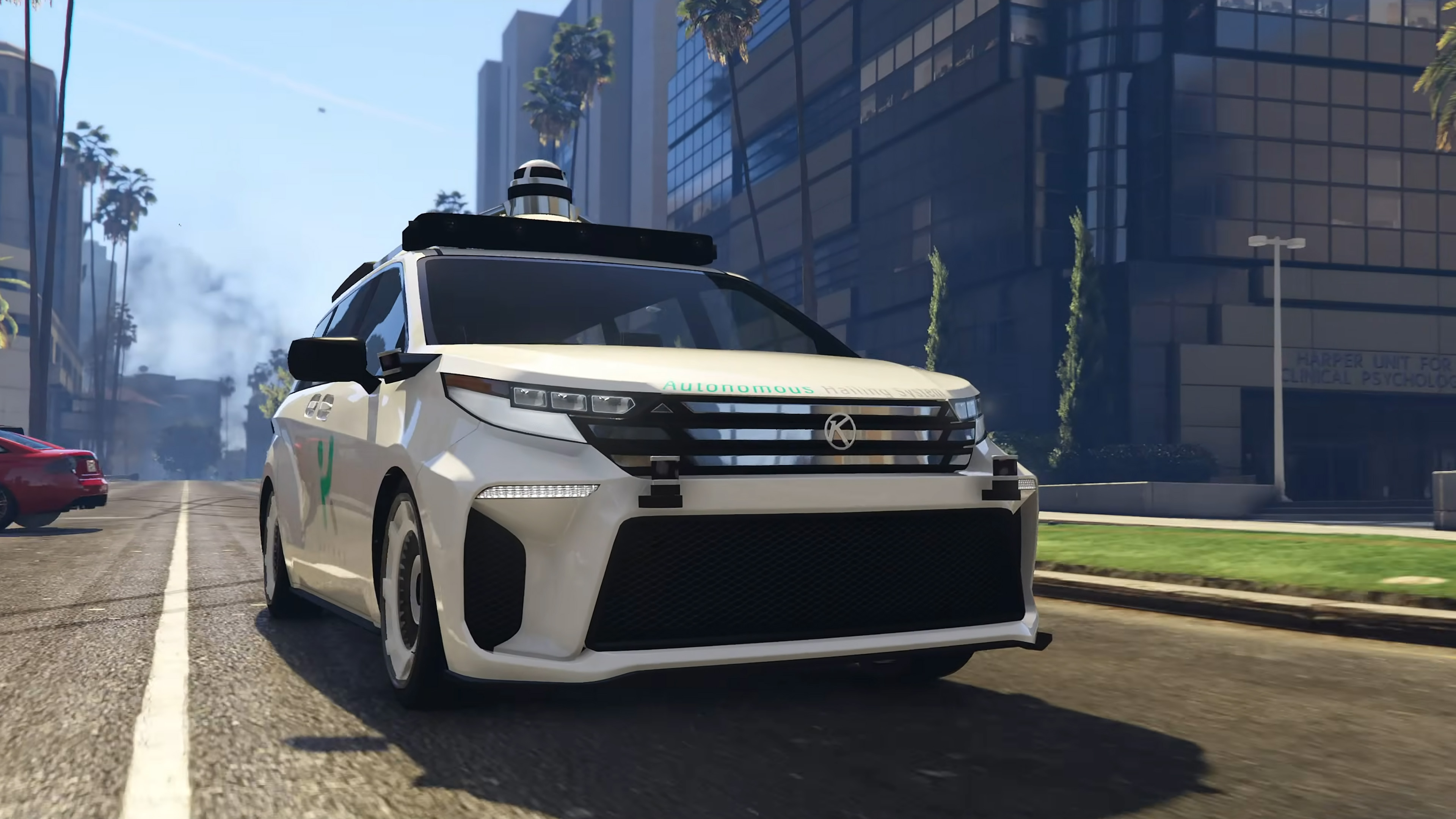 GTA Online KnoWay Out