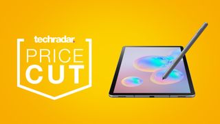 Samsung Galaxy Tab S6 deals sales price