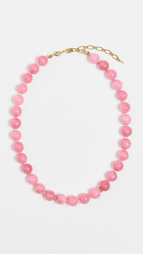 Anni Lu Ball Necklace