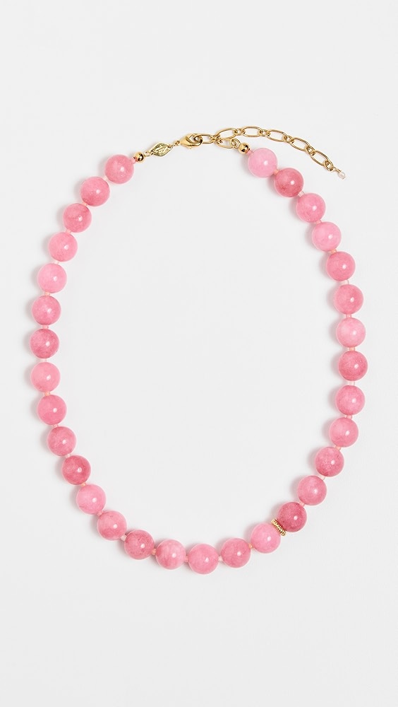 Anni Lu Ball Necklace