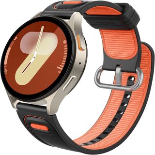 Caseology Athlex Breathable Hybrid Band for Galaxy Watch Series