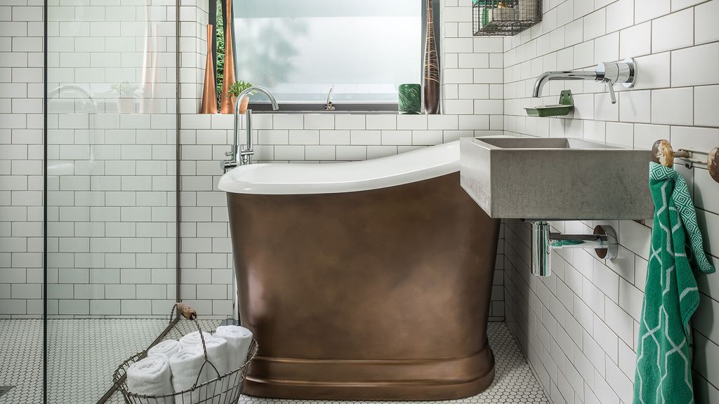 11 small downstairs bathroom ideas to transform your home Homebuilding