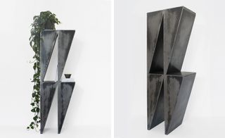 'Statera' shelf by Gustavo Martini