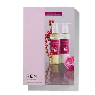 REN Moroccan Rose Duo, one of the best 50th birthday gift ideas
