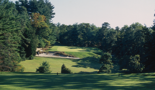 Pine Valley Golf Club pictured