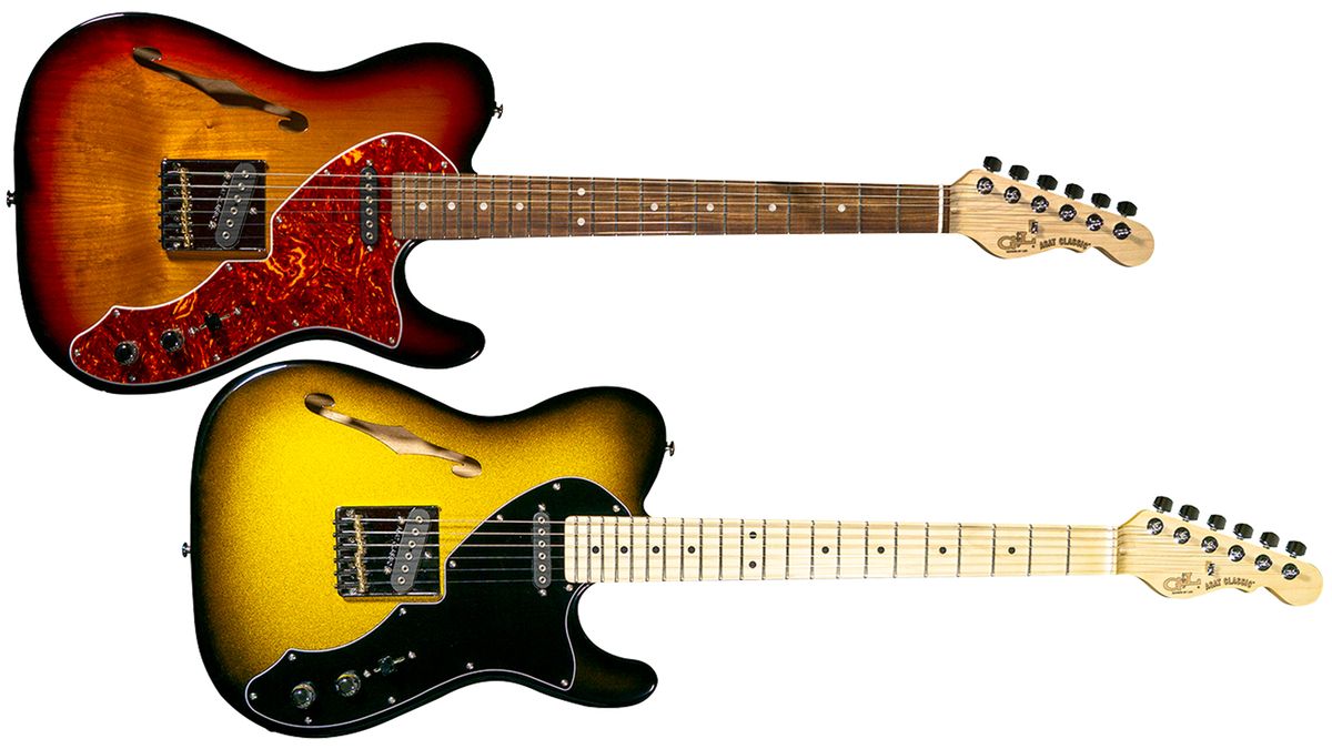 G&amp;L ASAT Classic Thinline