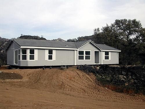 Eddie B's new house