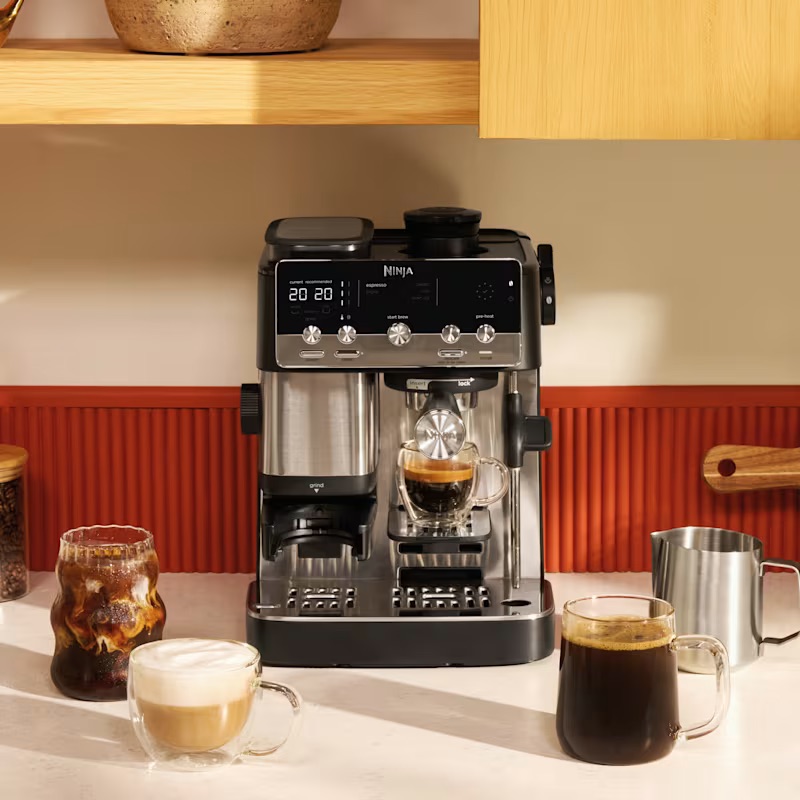 Ninja Luxe Caf&amp;eacute; MINI