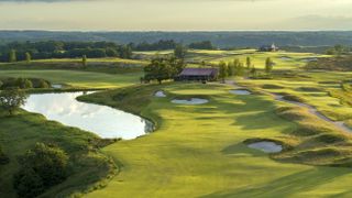 Ozarks National - Hole 16