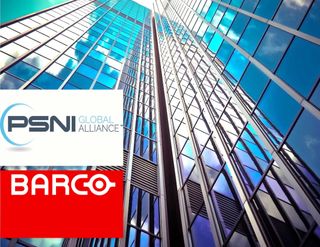 Barco joins the PSNI Global Alliance as a North American Preferred Vendor Partner