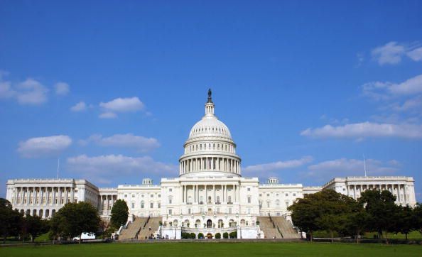 Capitol building. 