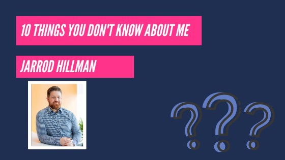 10 Things You Don&#039;t Know About Jarrod Hillman of Hillman AV