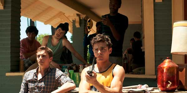 Neighbors' Dave Franco And Christopher Mintz-Plasse Talk Horse ...