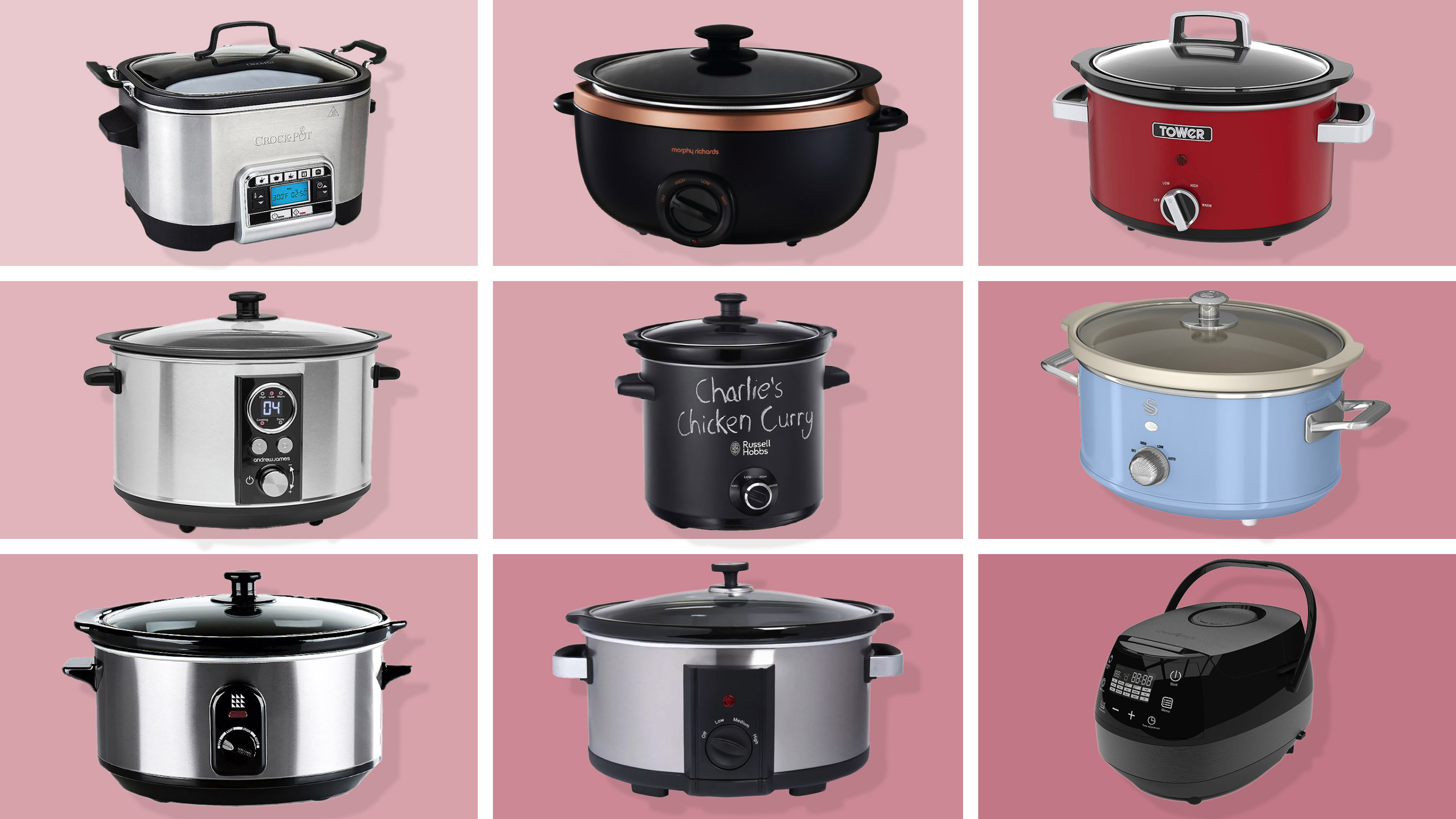 Best slow cooker