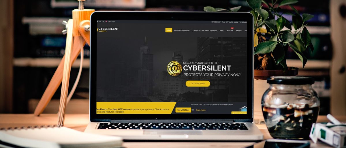 CyberSilent VPN