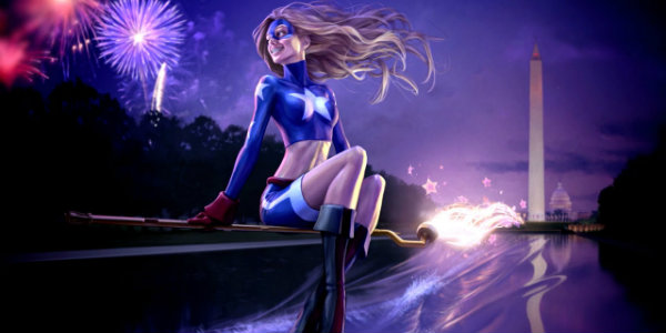 Legends of Tomorrow Stargirl