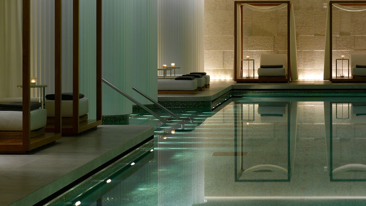 best spas in london