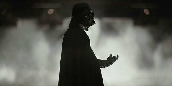 Rogue One Darth Vader