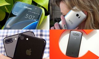 The Best Phones Sprint Has to Offer