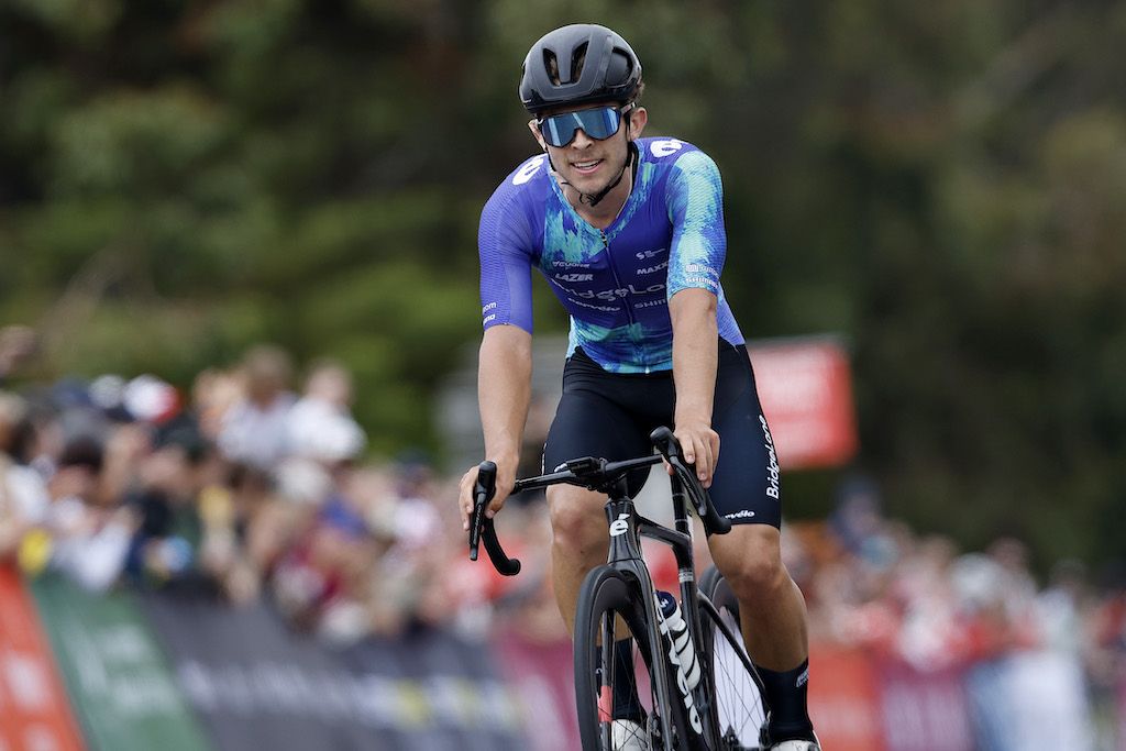 Powercor Melbourne to Warrnambool Cycling Classic on Feburary 4, 2023, Victoria, Australia. Photo by Con Chronis