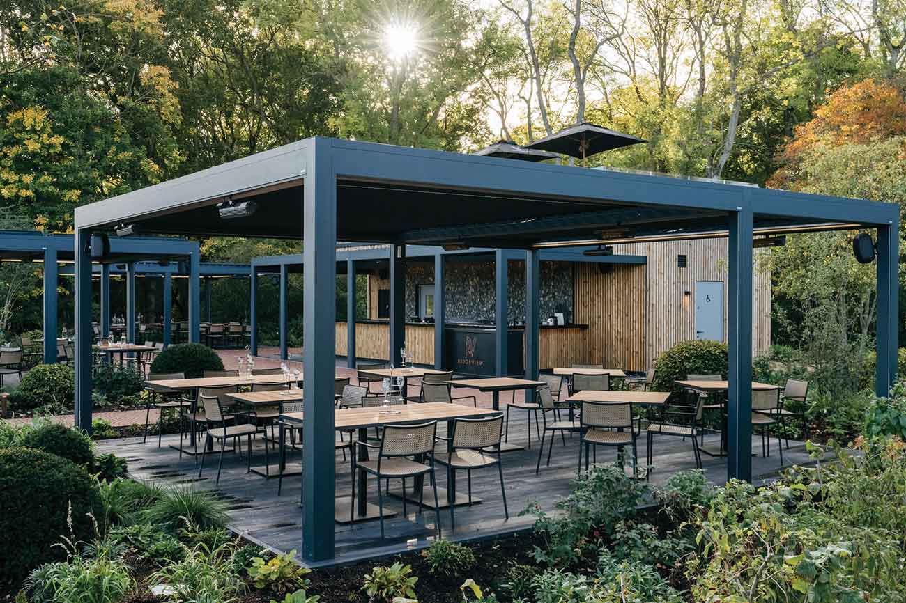 Rows &amp;amp; Vine at Ridgeview