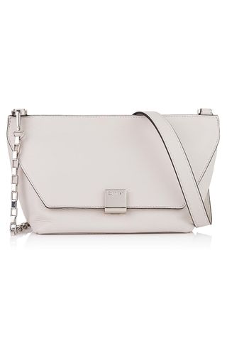 Calvin Klein Kate Small Cross-Body Bag ? Off White, £170