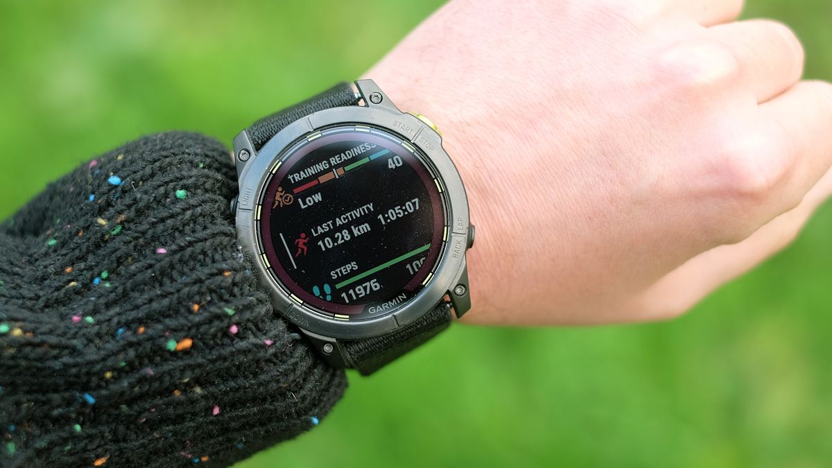 Garmin Fenix 7 Pro review: top adventure watch puts a torch on your