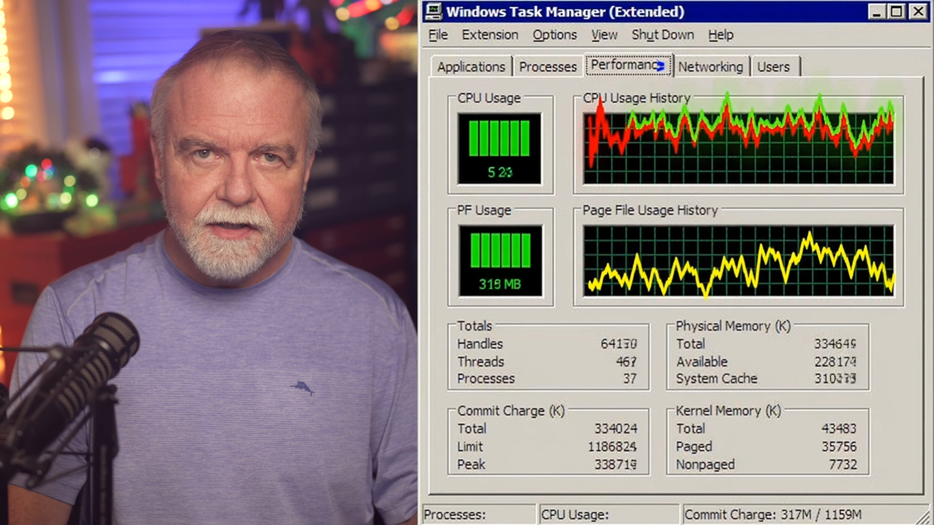 Original Task Manager creator explains why it lies to you&hellip;