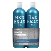 Bed Head by TIGI Recovery Moisture Shampoo and Conditioner Set for Dry Damaged Hair | UK Deal: £31.50