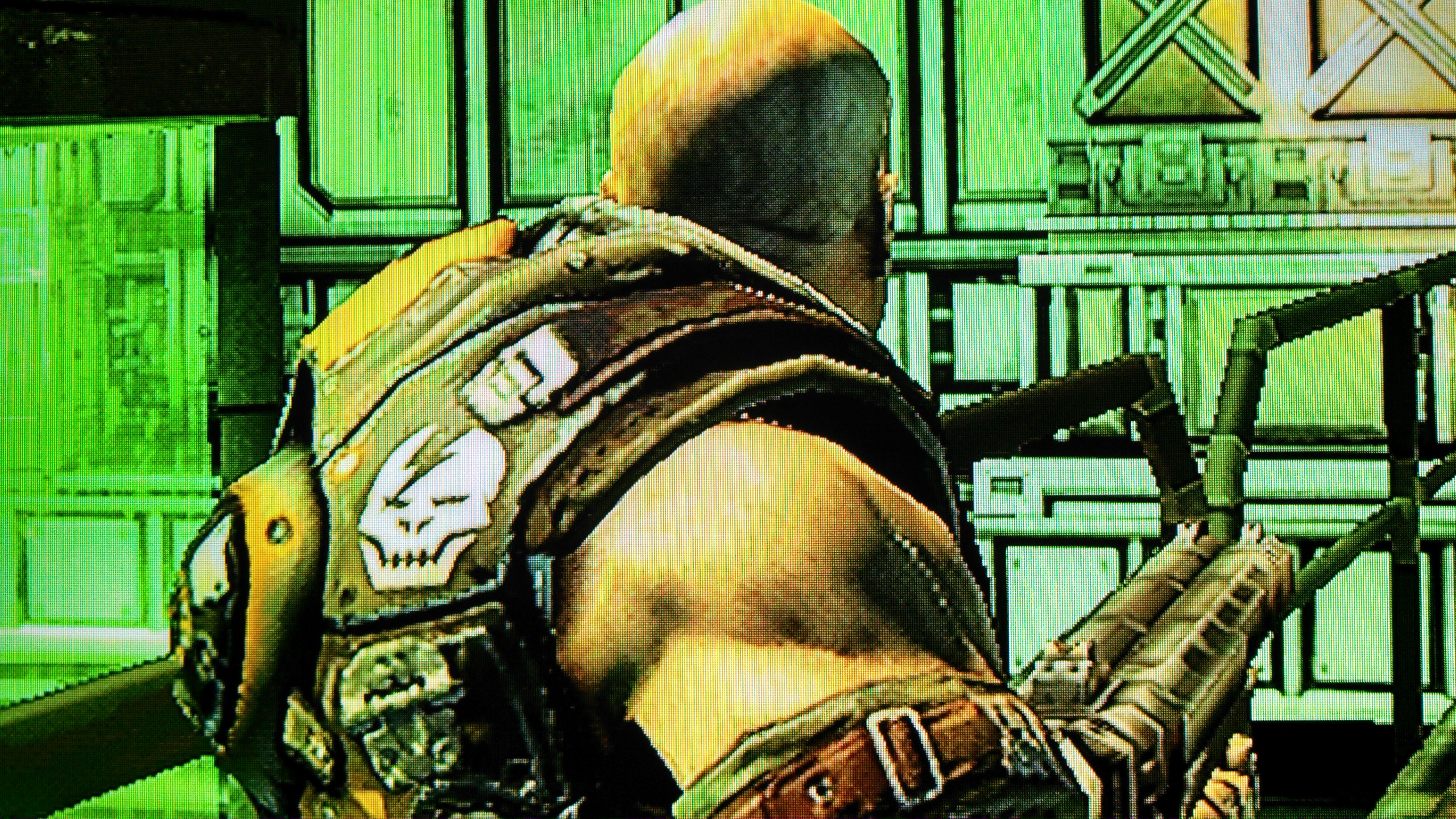 Shadowgun on GameStick