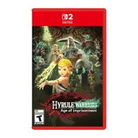 Hryule Warriors Age of Imprisonment| $69 at Amazon