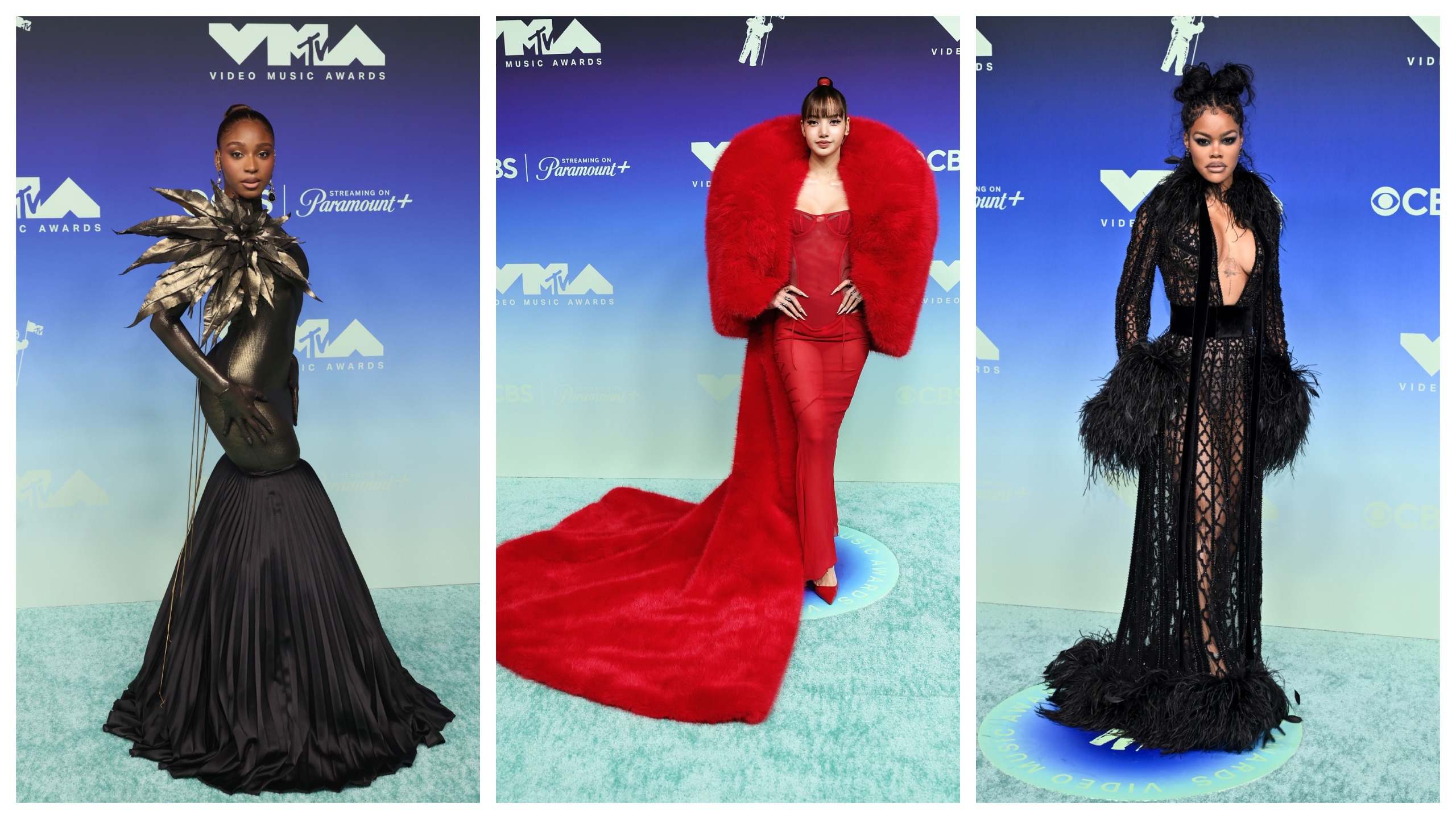 Attendees at the 2026 MTV Video Music Awards.