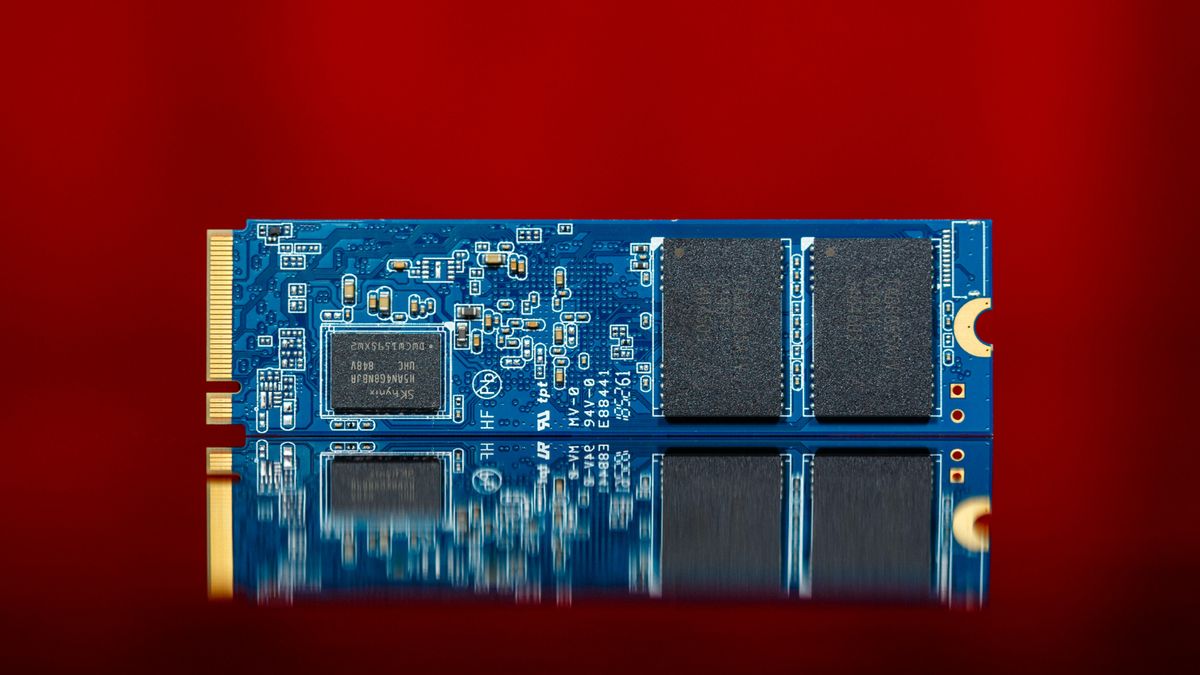 Silicon Power P34A80 PCIe Gen3x4 M.2 NVMe SSD Review: TLC