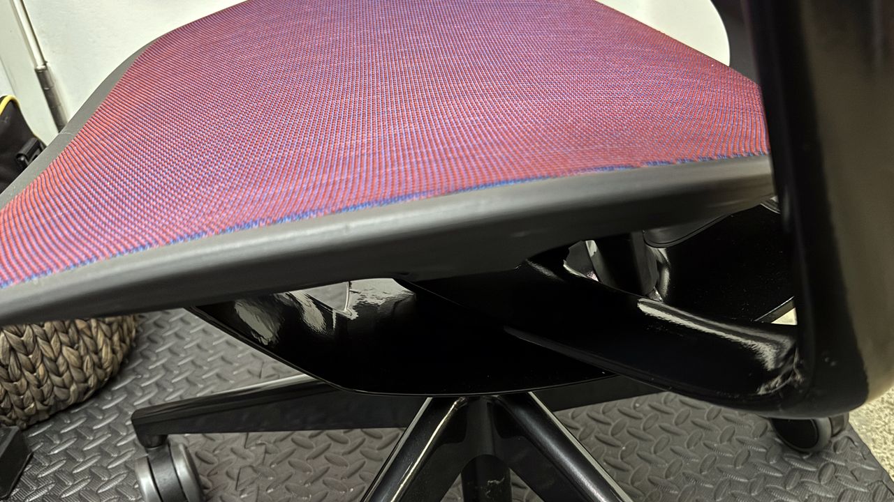 Steelcase Karman High Back