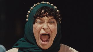 alia shawkat screams in a still from atropia