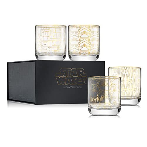 Star Wars 'Deco Collection' Glassware