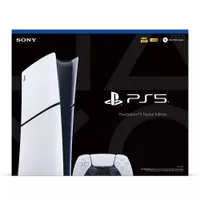 Sony PS5 Digital