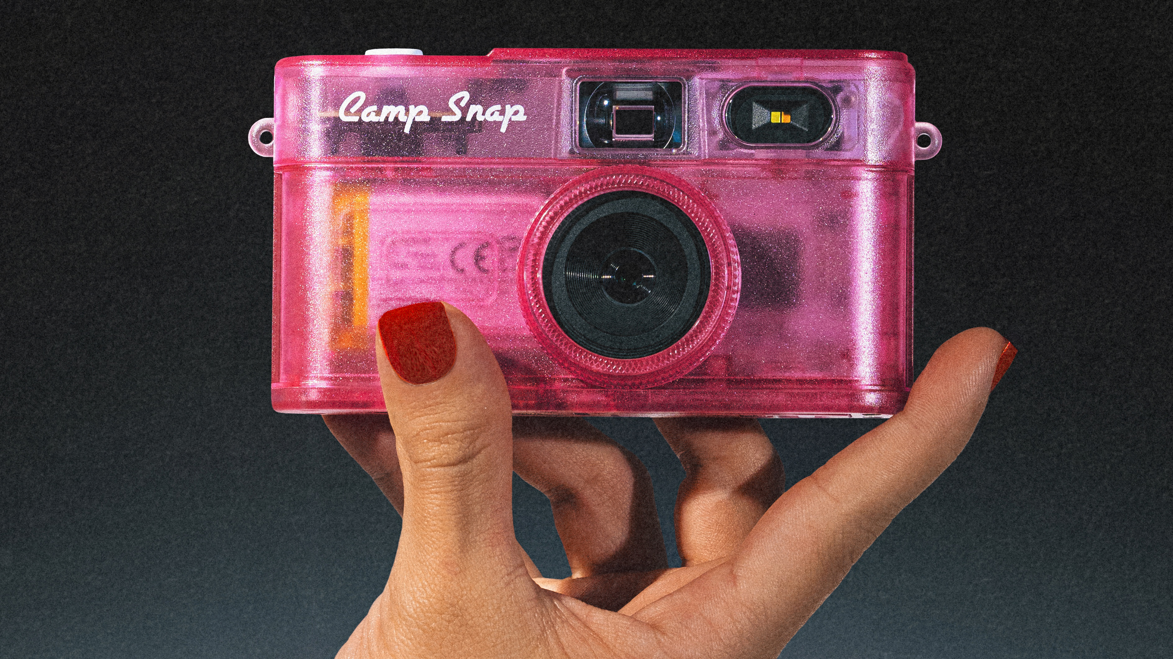 Camp Snap 2 camera