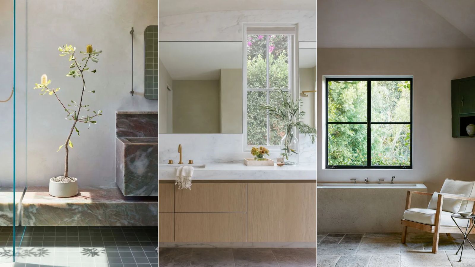 Japandi bathroom ideas: 8 ways to create a calming sanctuary