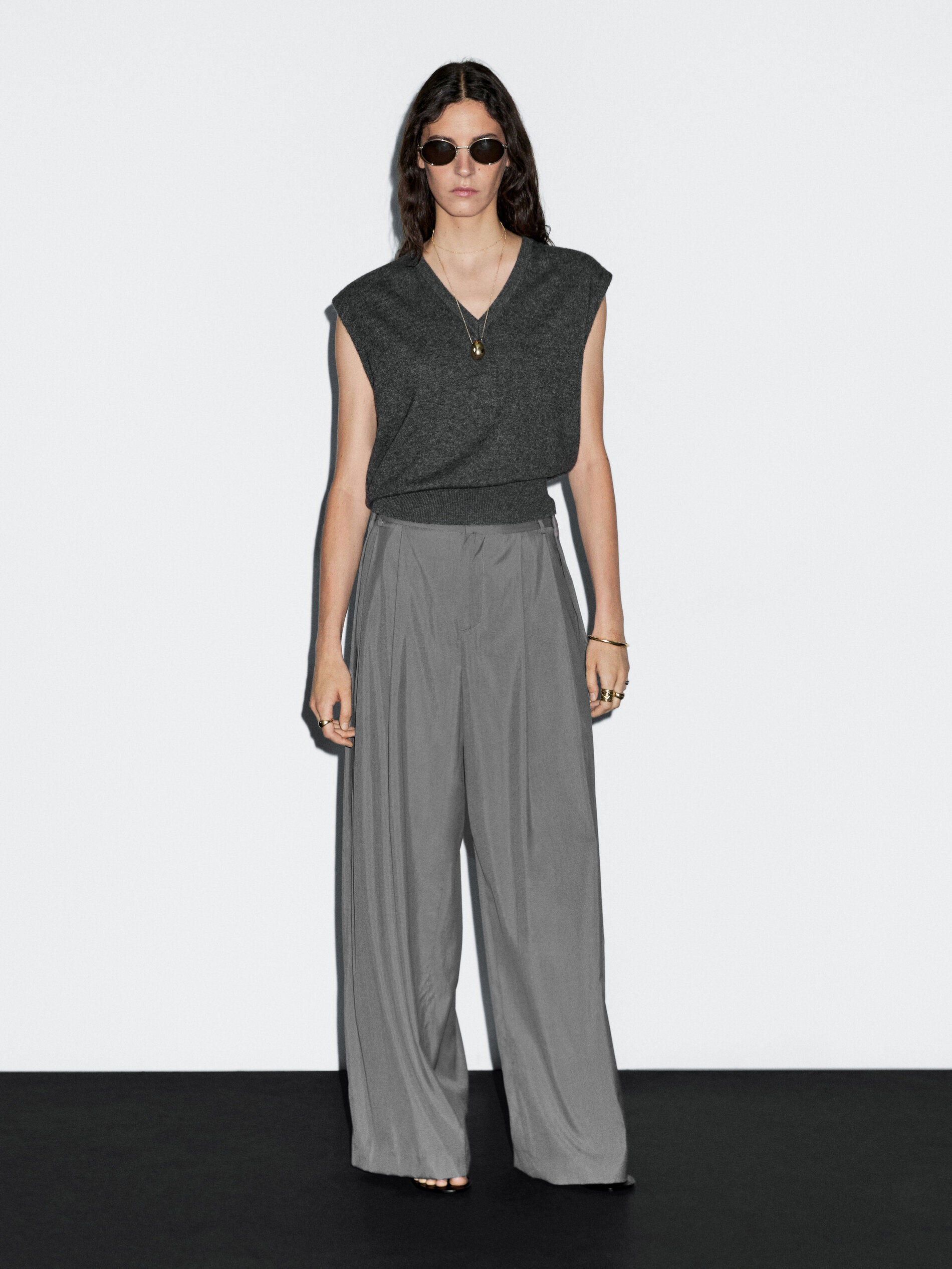 Floating pants