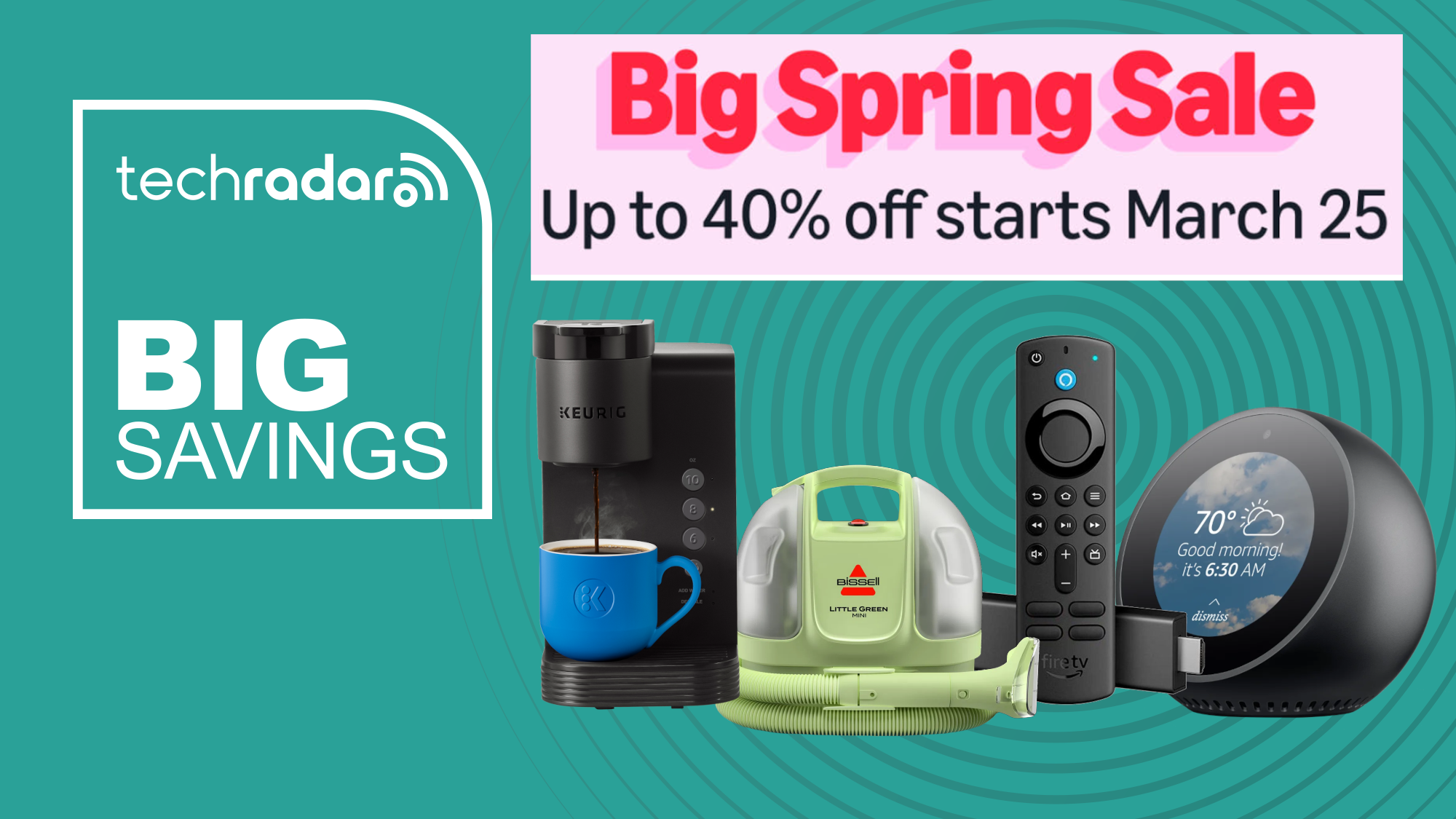 Amazon spring sale 2026